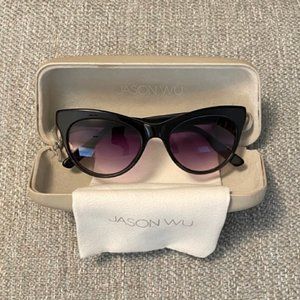 LAST CALL! Jason Wu Jaclyn cat-eye sunglasses